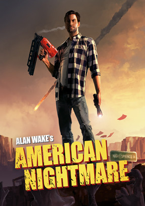 Alan Wake\'s American Nightmare Steam